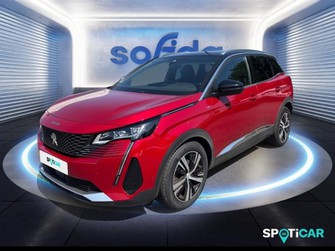 Photo Peugeot 3008 1.5 BlueHDi 130ch S&S GT EAT8