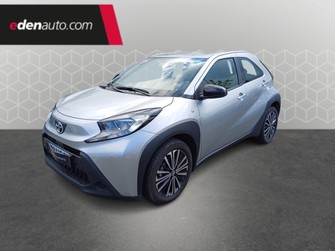 Photo Toyota Aygo x 1.0 VVT-i 72 S-CVT Dynamic