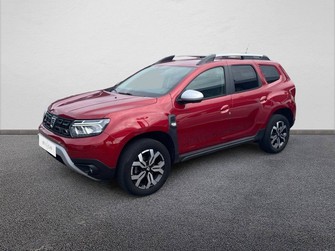 Photo Dacia Duster Duster ECO-G 100 4x2