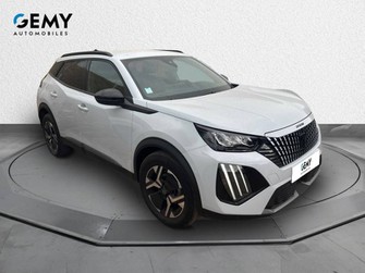 Photo Peugeot 2008 PureTech 100 S&S BVM6 Allure
