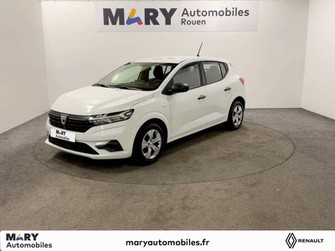 Photo Dacia Sandero ECO-G 100 - 22 Essentiel