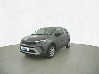 Photo Opel Crossland X 1.2 Turbo 110 ch BVM6 - Elegance