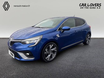 Photo Renault Clio E-Tech 140 RS Line