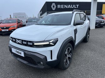 Photo Dacia Duster Duster Hybrid 140 4x2