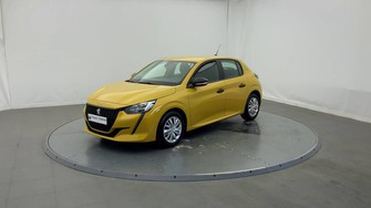 Photo Peugeot 208 PureTech 75 S&S BVM5 Like