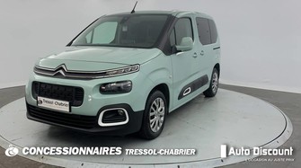 Photo Citroen Berlingo Taille M BlueHDi 100 S&S BVM Feel