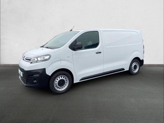 Photo Citroen Jumpy E- FOURGON FGN M 100 KW (136 CH) BATTERIE 75 KWH