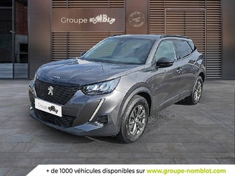 Photo Peugeot 2008 2008 PureTech 100 S&S BVM6