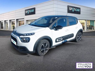 Photo Citroen C3 PureTech 83 S&S BVM5 Shine