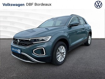 Photo Volkswagen T-Roc 1.5 TSI EVO2 150 Start/Stop DSG7 Life