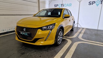 Photo Peugeot 208 BUSINESS ELECTRIQUE 208 Electrique 50 kWh 136ch