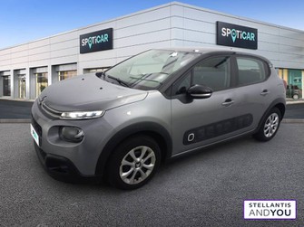 Photo Citroen C3 PureTech 82 S&S BVM5 Graphic