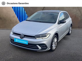 Photo Volkswagen Polo 1.0 TSI 95ch Style