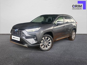 Photo Toyota Rav4 HYBRIDE MY23 RAV4 Hybride 218 ch 2WD