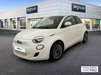 Photo Fiat 500e 95 ch Nouvelle