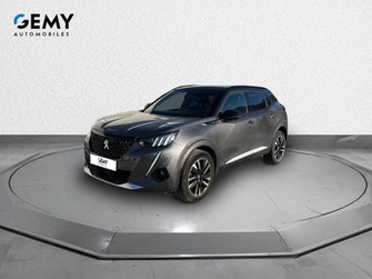 Photo Peugeot 2008 PureTech 130 S&S EAT8 GT Pack