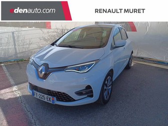 Photo Renault ZOE R110 Achat Intégral Intens