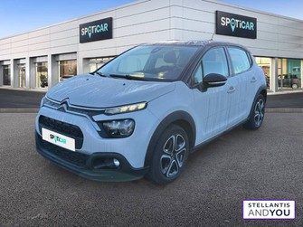 Photo Citroen C3 PureTech 110 S&S EAT6 Shine