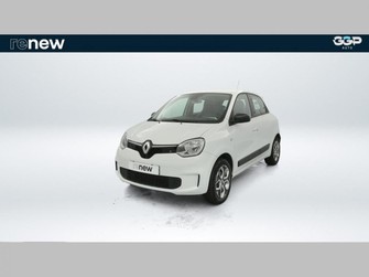 Photo Renault Twingo E-TECH ELECTRIQUE III Equilibre