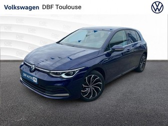 Photo Volkswagen Golf 2.0 TDI SCR 116 DSG7 Style