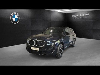 Photo Bmw XM 4.4 V8 653ch