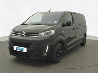 Photo Citroen SpaceTourer Spacetourer M BlueHDi 180 S&S EAT6