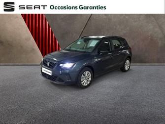 Photo Seat Arona 1.0 TSI 95ch Business