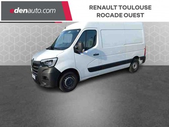 Photo Renault Master FOURGON FGN TRAC F3500 L2H2 BLUE DCI 150 GRAND CONFORT