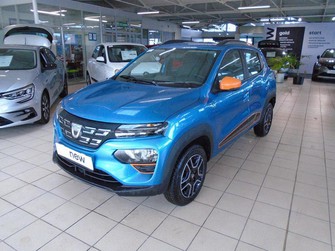 Photo Dacia Spring Achat Intégral Confort Plus