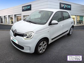 Photo Renault Twingo III SCe 65 Limited