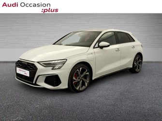 Photo Audi A3 Sportback 45 TFSI e 245ch Competition S tronic 6