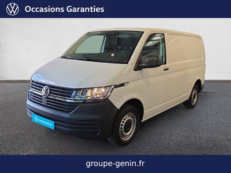 Photo Volkswagen Transporter 6.1 VAN TRANSPORTER 6.1 VAN L1H1 2.0 TDI 150 BVM6