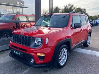 Photo Jeep Renegade 1.3 GSE T4 150 ch BVR6 Quiksilver Edition 5p