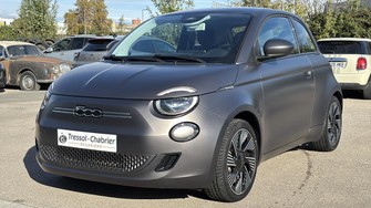 Photo Fiat 500 500e Berline e 118 ch Icône Plus