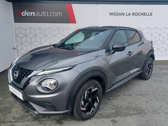 Photo Nissan Juke DIG-T 114 DCT7 N-Connecta