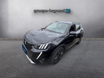 Photo Peugeot 2008 1.5 BlueHDi 130ch S&S GT Pack EAT8 125g