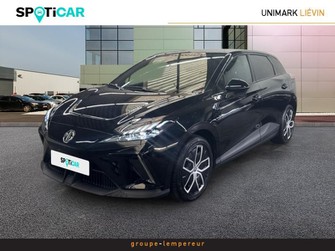Photo MG  EV 204ch - 64kWh Luxury MY23