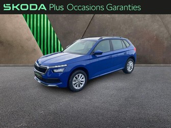 Photo Skoda Kamiq 1.0 TSI Evo 110ch Business DSG7