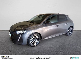 Photo Peugeot 208 PureTech 100 S&S EAT8 Allure