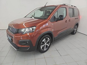 Photo Peugeot Rifter 1.2 PureTech 130ch S&S Long GT Line EAT8