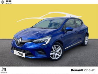 Photo Renault Clio 1.0 TCe 100ch Business GPL -21