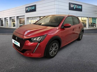 Photo Peugeot 208 Electrique 50 kWh 136ch Allure Pack