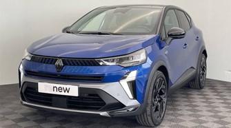 Photo Renault Captur Captur E-Tech full hybrid 145