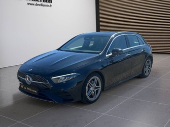 Photo Mercedes Classe A CLASSE A Classe A 180 7G-DCT
