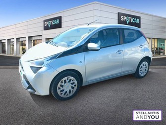 Photo Toyota Aygo 1.0 VVT-i x-shift x-play