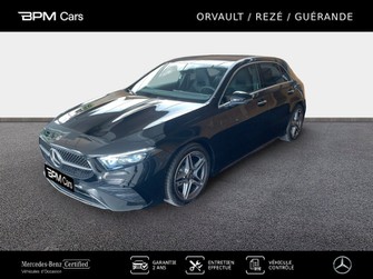 Photo Mercedes Classe A Classe A 200 d 150ch AMG Line 8G-DCT