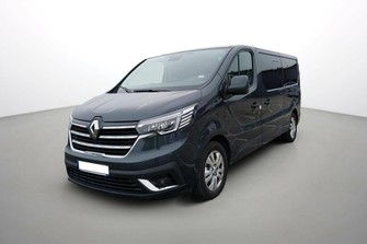Photo Renault Trafic Trafic L2 dCi 150 Energy S&S EDC