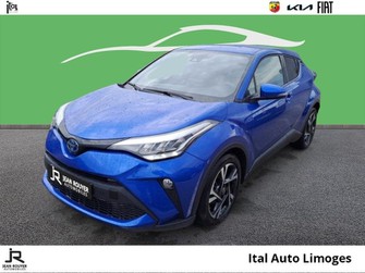 Photo Toyota C-HR 122h Edition 2WD E-CVT MY22