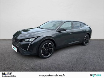 Photo Peugeot 408 PHEV 225 e-EAT8 Allure Pack