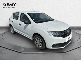 Photo Dacia Sandero SCe 75 Access